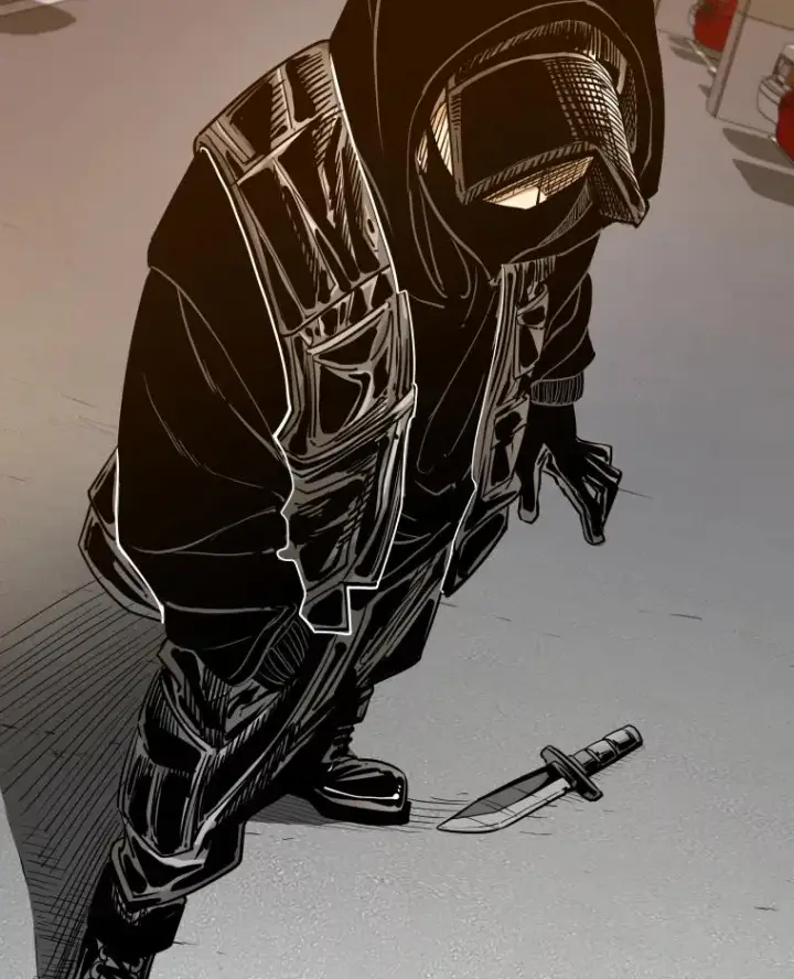 漫画《鲨鱼》262.与古斯塔沃的对战策略第116张图