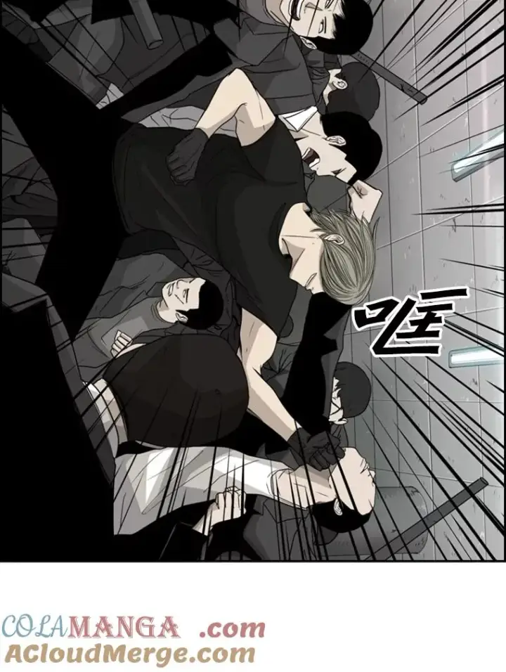 漫画《鲨鱼》27.误算第40张图