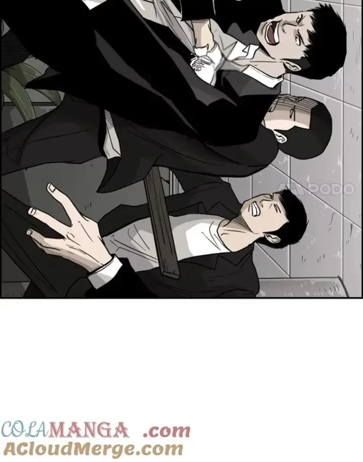 漫画《鲨鱼》27.误算第49张图