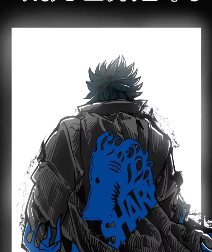 漫画《鲨鱼》281.临时冠军对战宣言第123张图