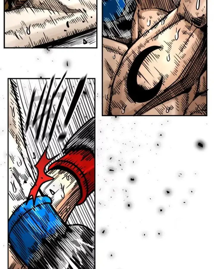 漫画《鲨鱼》285.与维多之战（4）第108张图