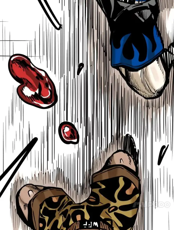 漫画《鲨鱼》287.与维多之战（6）第132张图