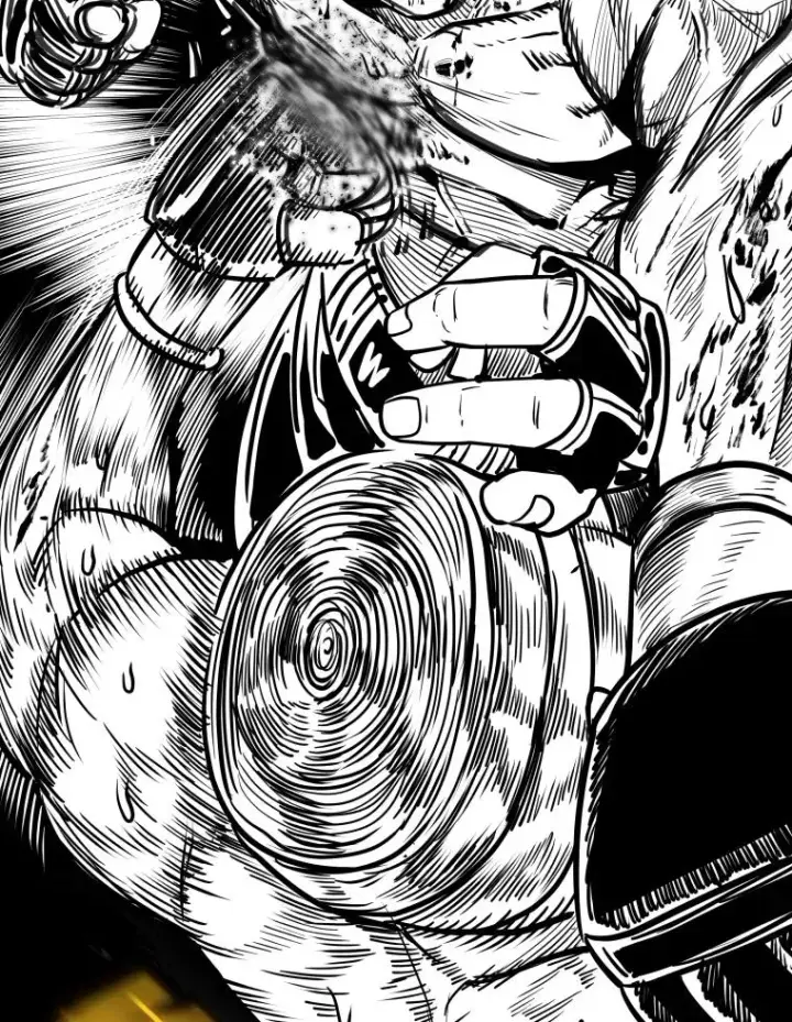 漫画《鲨鱼》287.与维多之战（6）第94张图