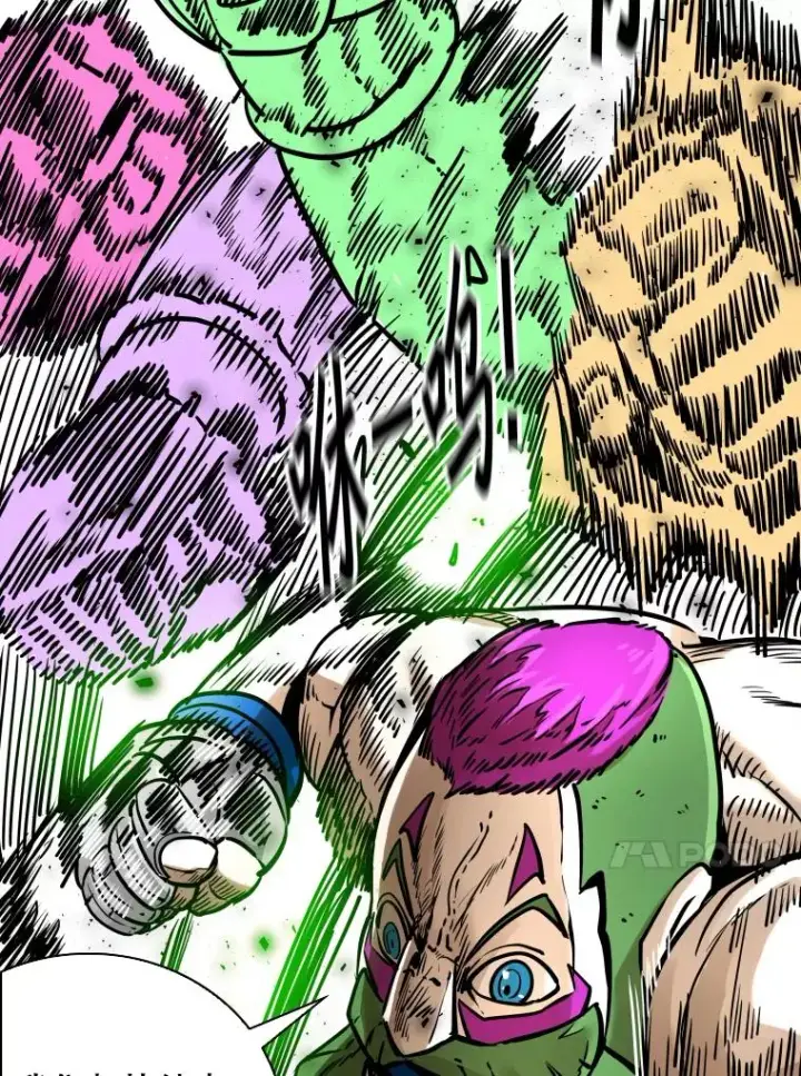 漫画《鲨鱼》290.巴西利战塔纳永（2）第24张图
