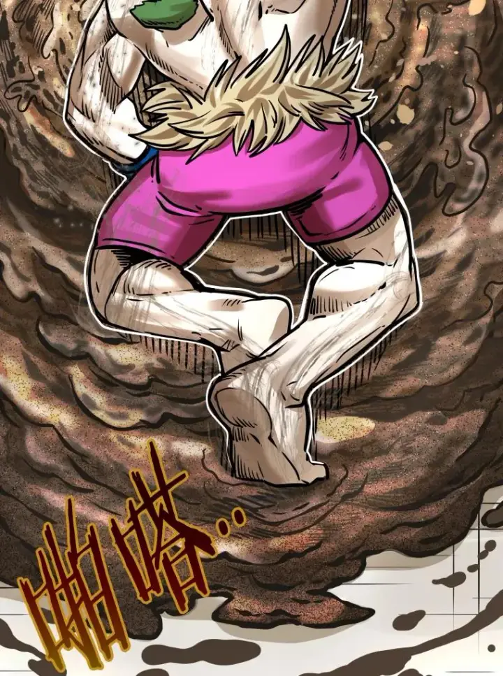 漫画《鲨鱼》290.巴西利战塔纳永（2）第35张图