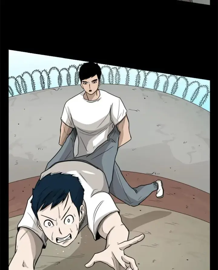 漫画《鲨鱼》33.离别第118张图