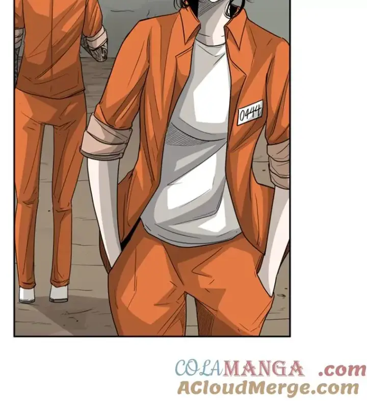 漫画《鲨鱼》35.第一次实战第105张图