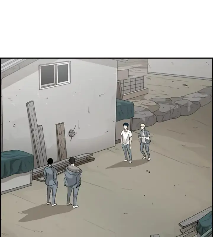 漫画《鲨鱼》35.第一次实战第20张图