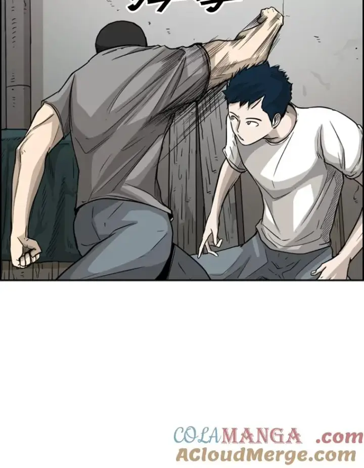 漫画《鲨鱼》35.第一次实战第37张图