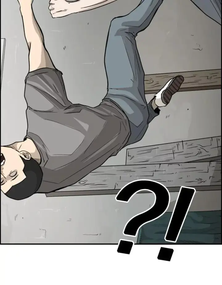 漫画《鲨鱼》35.第一次实战第50张图