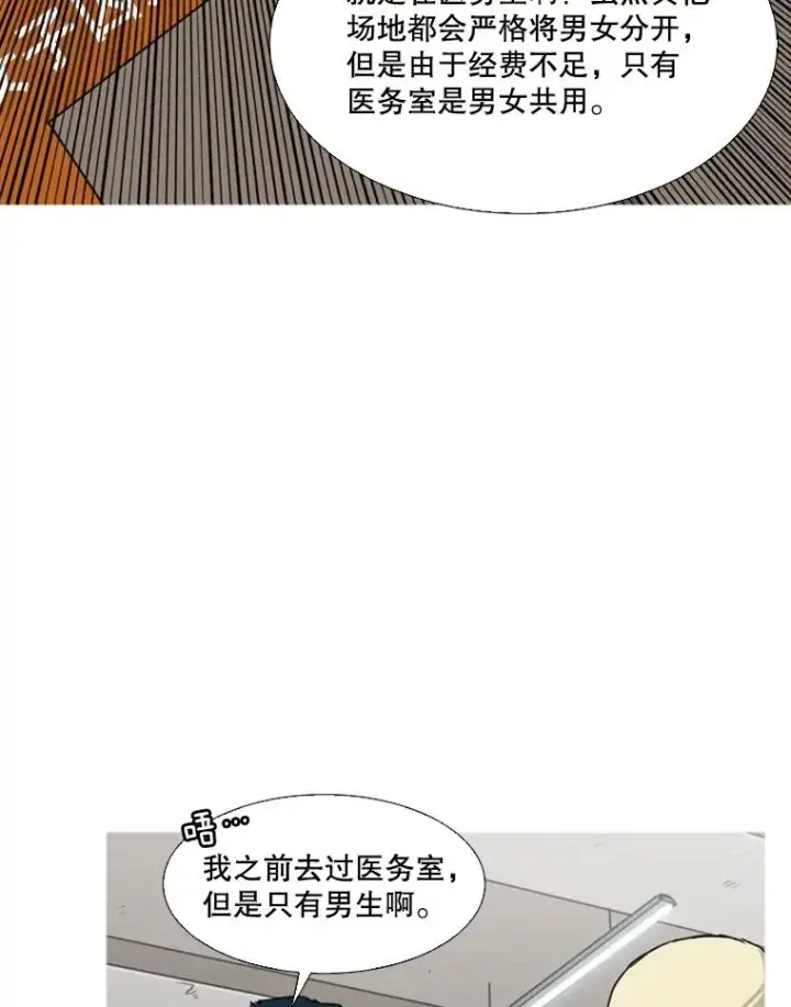 漫画《鲨鱼》37.探访医务室第79张图