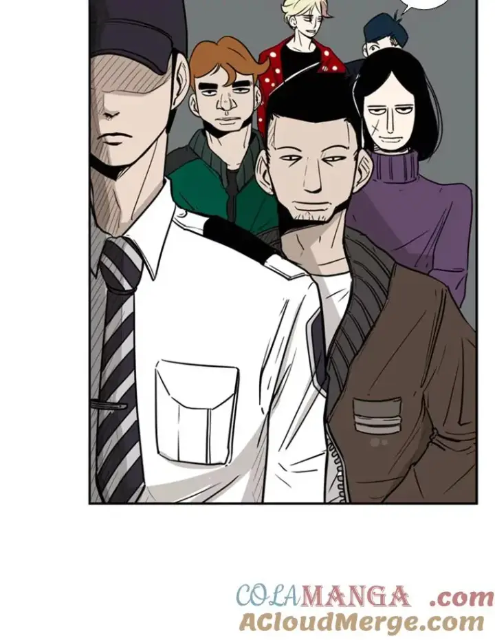 漫画《鲨鱼》3.入狱第73张图