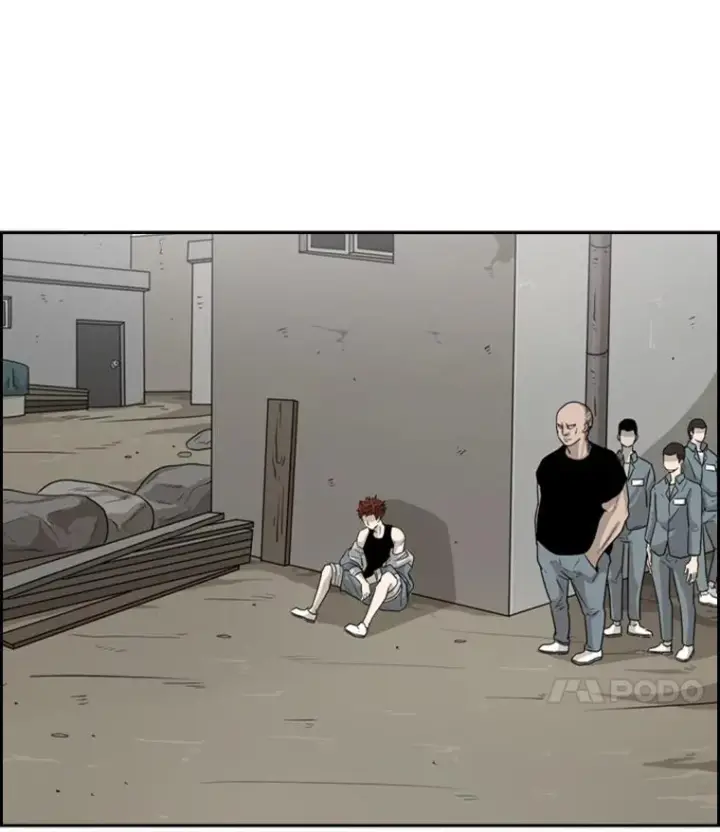 漫画《鲨鱼》39.前哨战第50张图