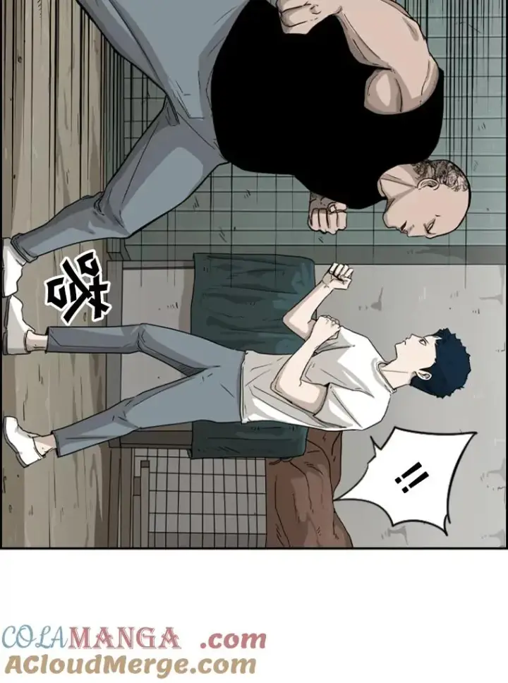 漫画《鲨鱼》39.前哨战第85张图