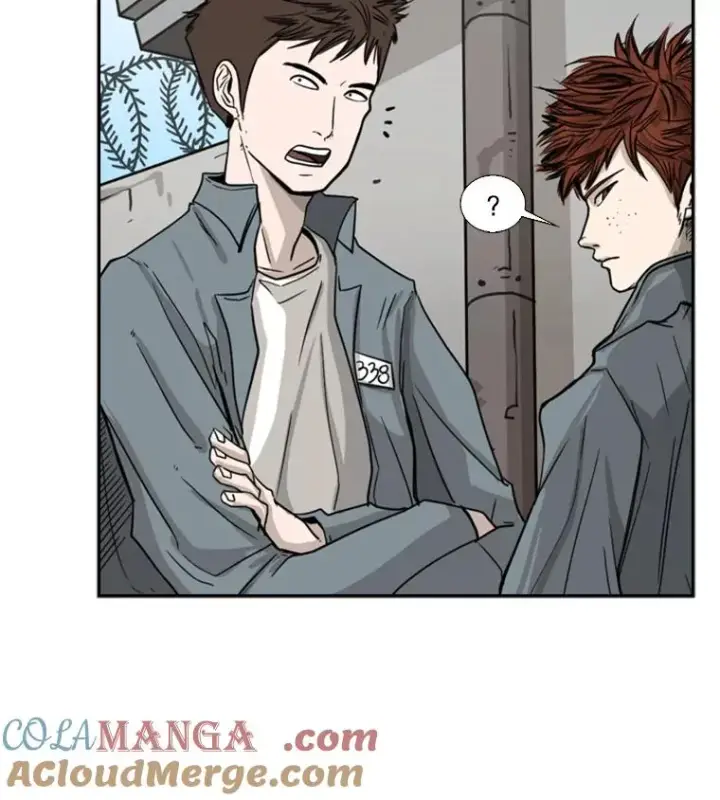 漫画《鲨鱼》49.打斗开始第13张图