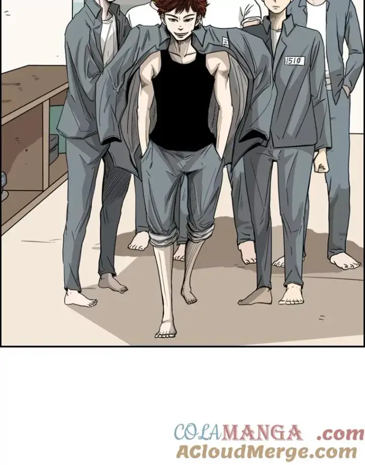 漫画《鲨鱼》49.打斗开始第5张图