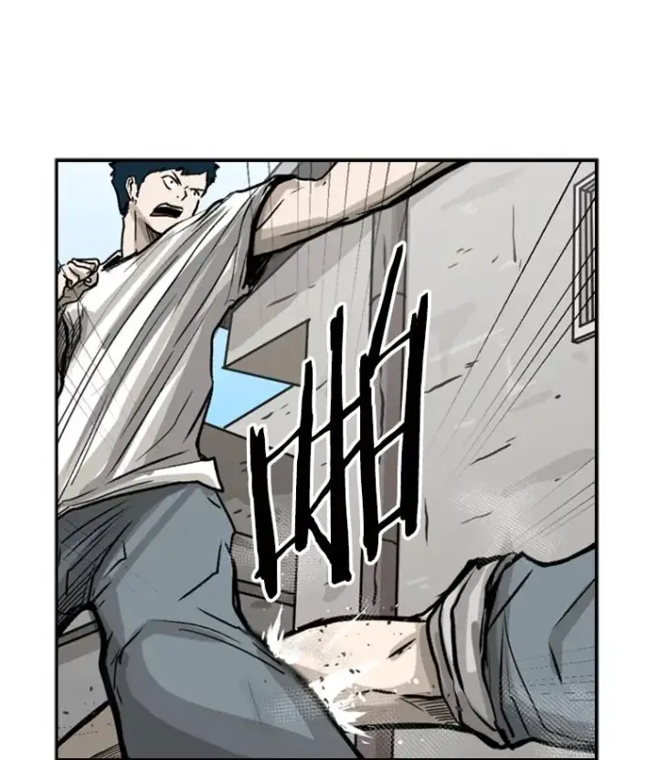 漫画《鲨鱼》49.打斗开始第71张图