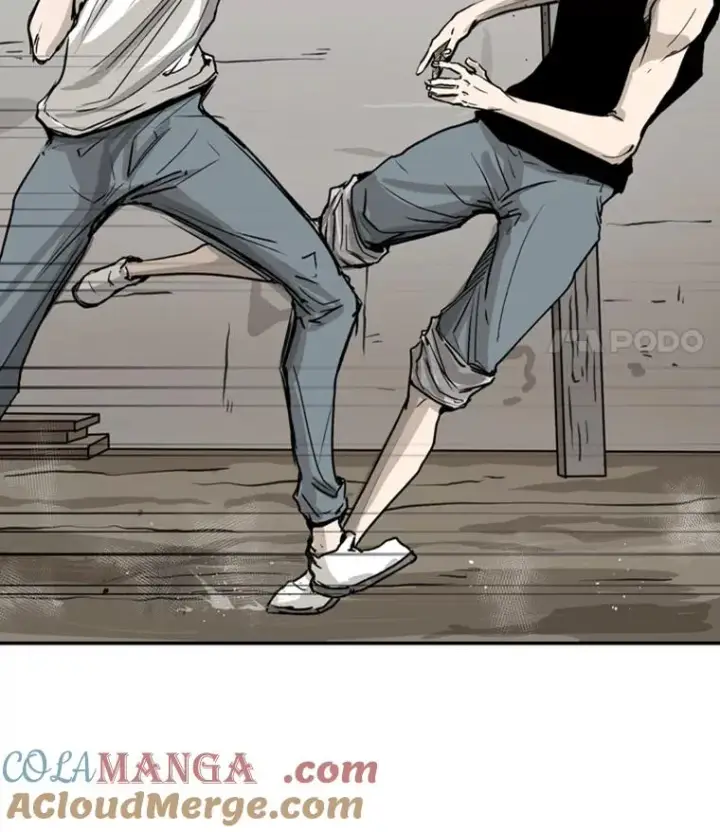 漫画《鲨鱼》49.打斗开始第73张图