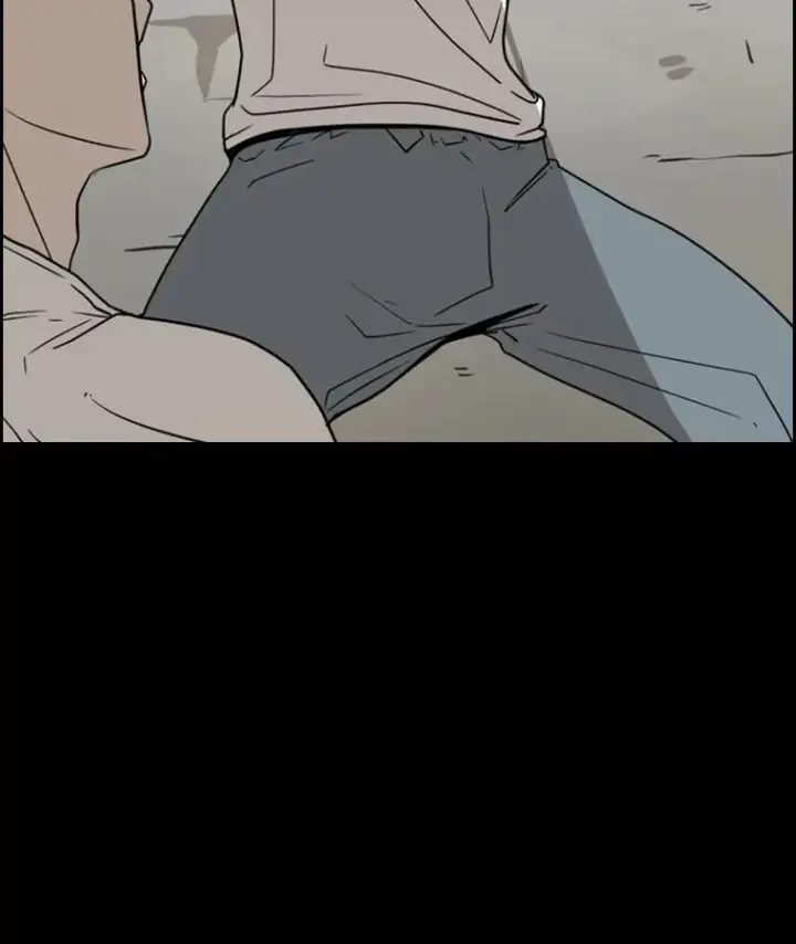 漫画《鲨鱼》50.不相上下第7张图