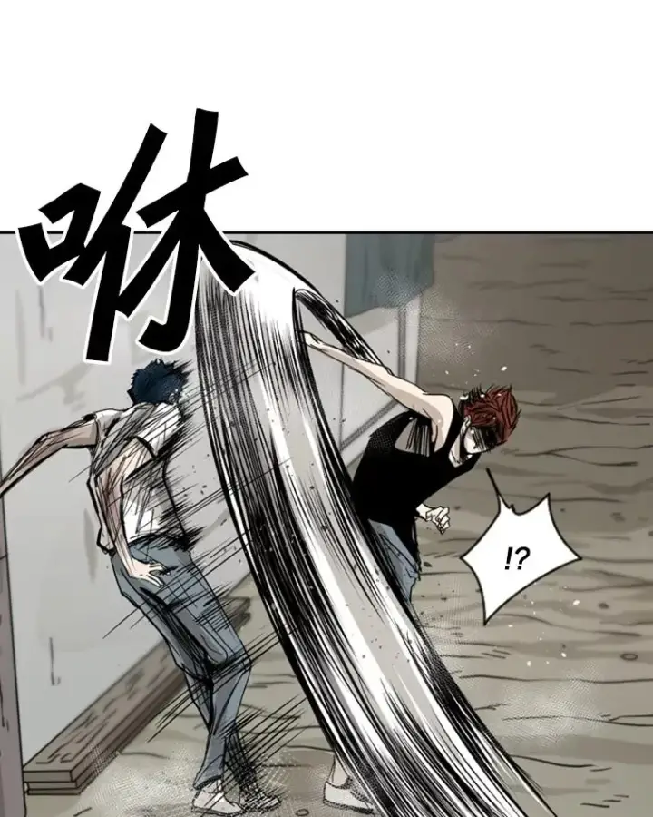 漫画《鲨鱼》51.不死鸟第126张图