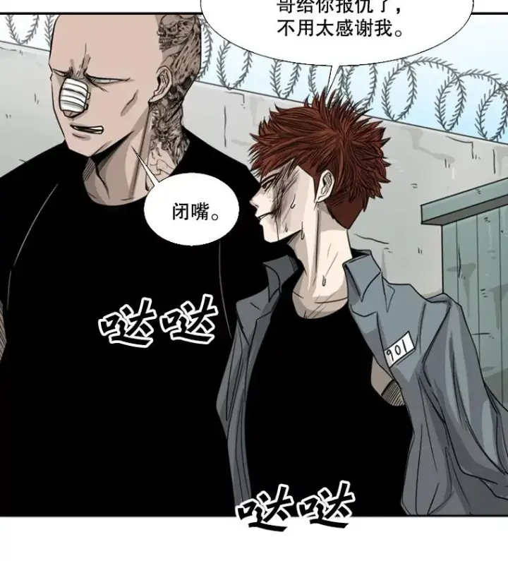 漫画《鲨鱼》51.不死鸟第40张图