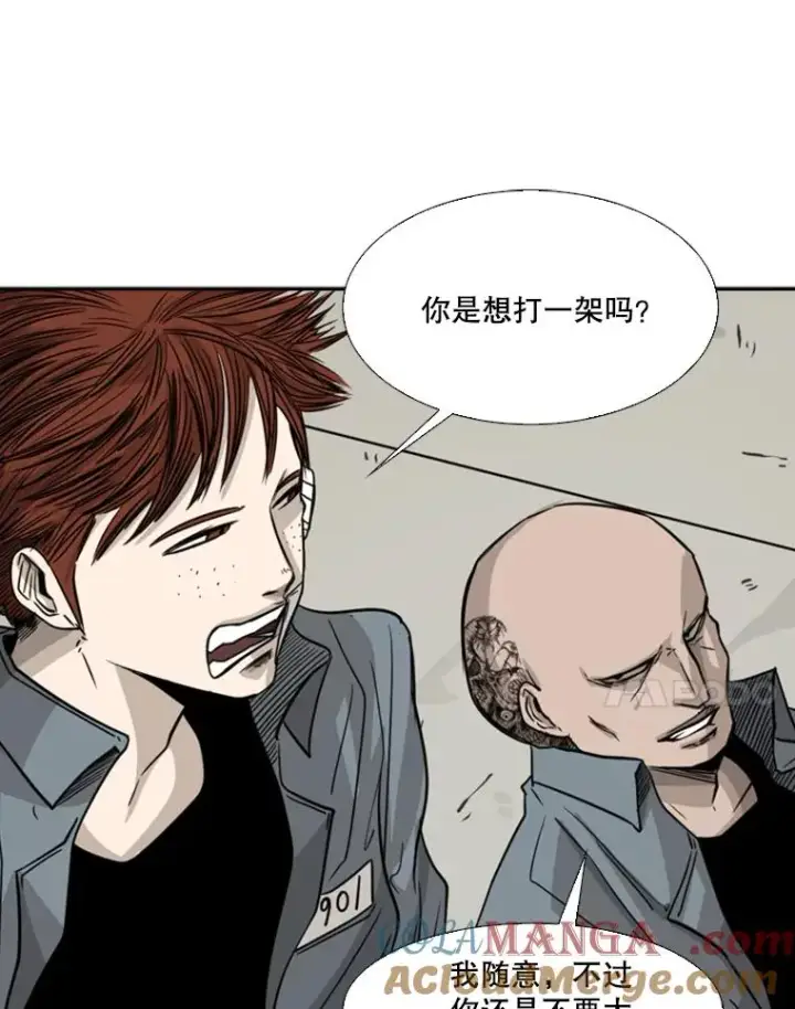 漫画《鲨鱼》55.和平协议第37张图