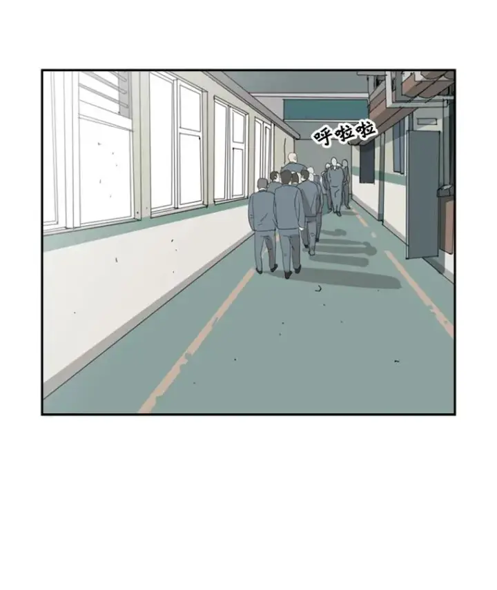 漫画《鲨鱼》5.正式开始第47张图