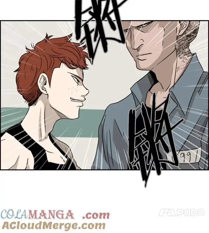 漫画《鲨鱼》5.正式开始第52张图