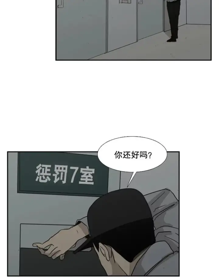 漫画《鲨鱼》5.正式开始第62张图