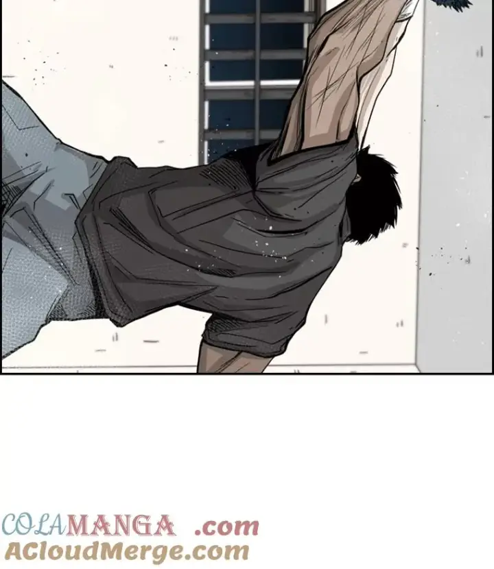 漫画《鲨鱼》59.平局第113张图