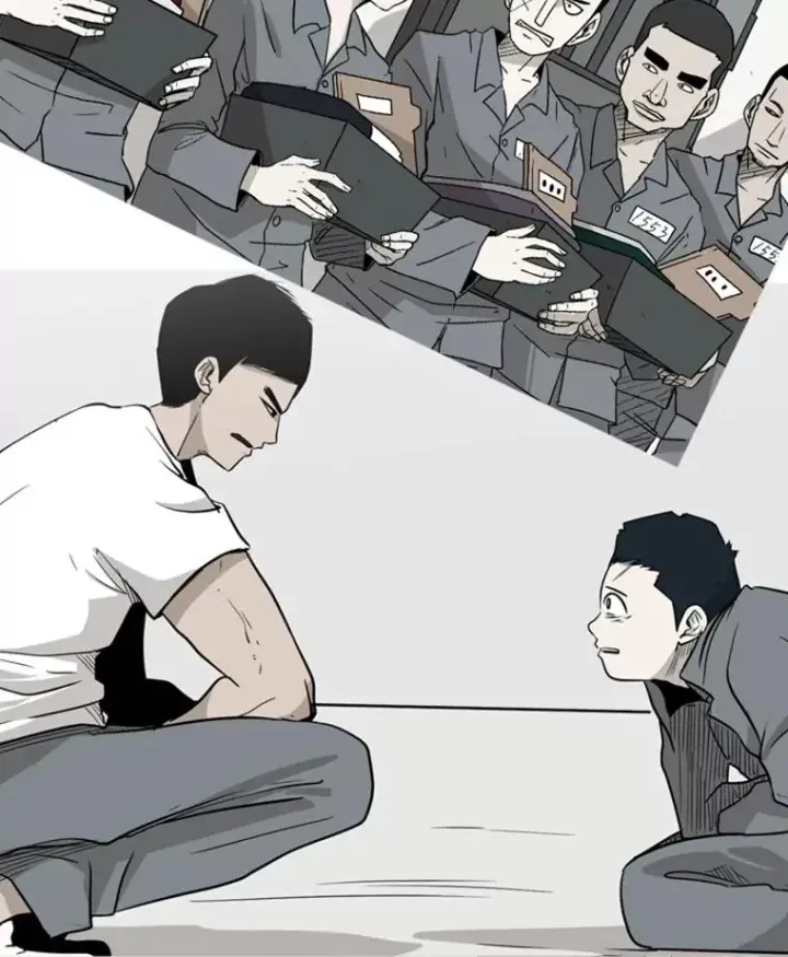 漫画《鲨鱼》60.出狱第120张图