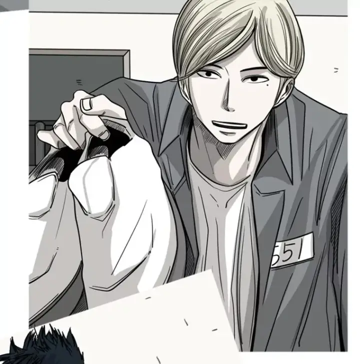 漫画《鲨鱼》60.出狱第127张图