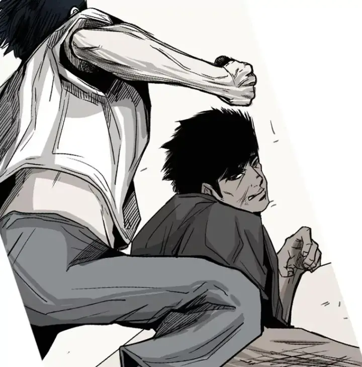 漫画《鲨鱼》60.出狱第128张图