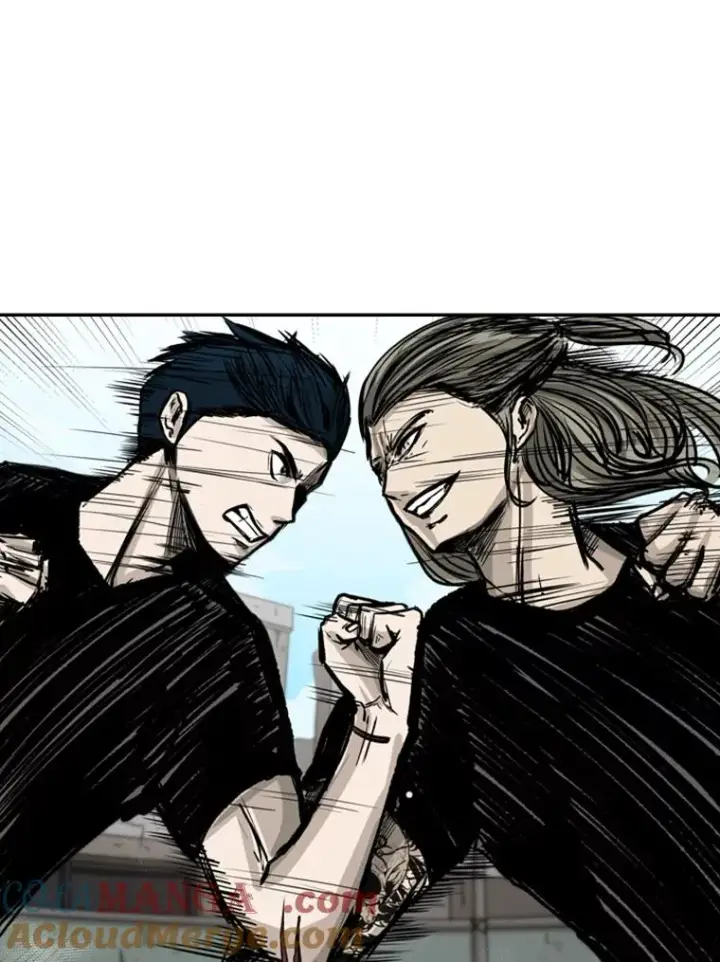 漫画《鲨鱼》61.终于到了这一天（本季完）第105张图
