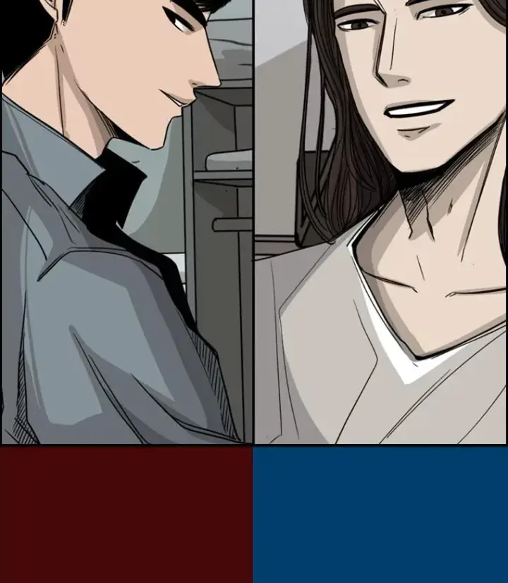 漫画《鲨鱼》61.终于到了这一天（本季完）第43张图