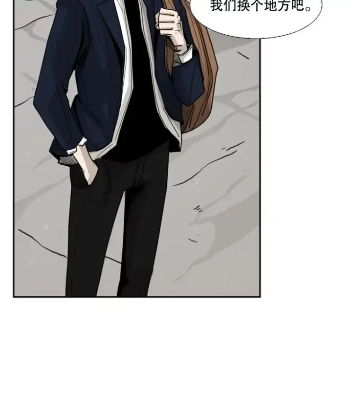 漫画《鲨鱼》61.终于到了这一天（本季完）第55张图