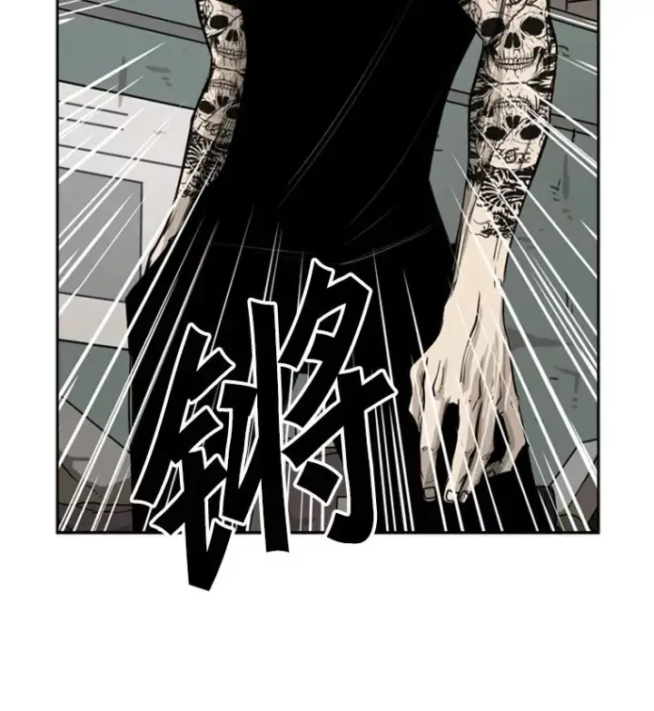 漫画《鲨鱼》61.终于到了这一天（本季完）第88张图