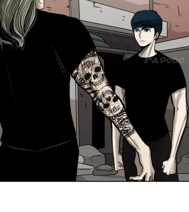 漫画《鲨鱼》61.终于到了这一天（本季完）第91张图