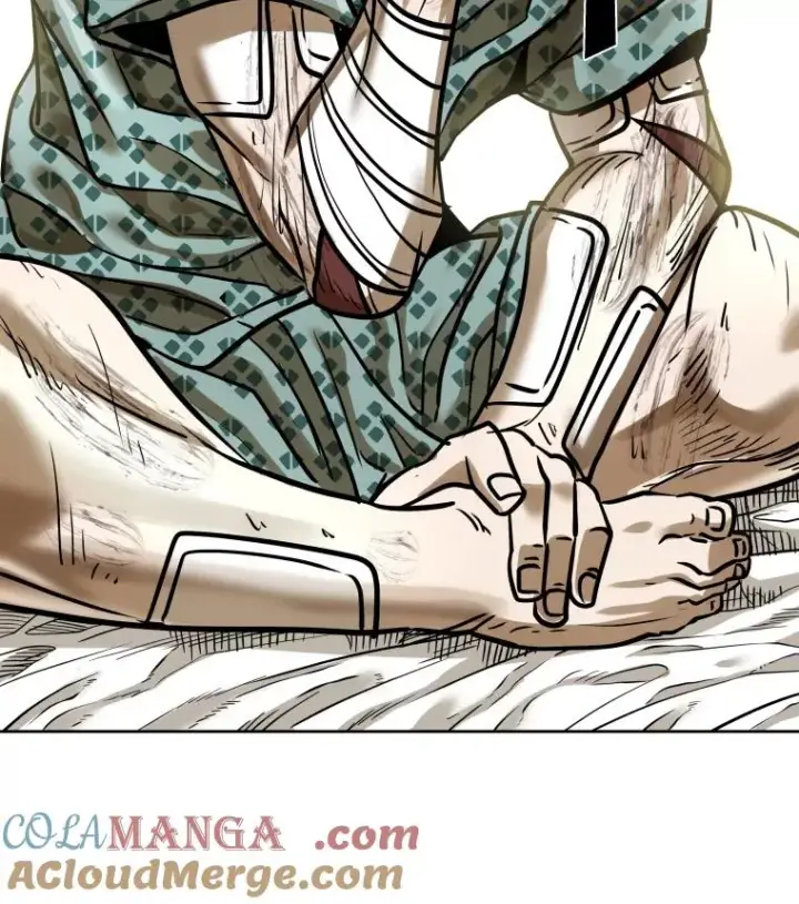漫画《鲨鱼》296.晓熙的探望第5张图