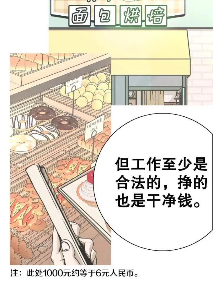 漫画《鲨鱼》300.巴西利的蜕变第98张图