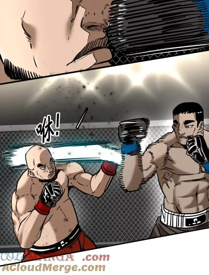 漫画《鲨鱼》306.令人失望的首秀赛第33张图
