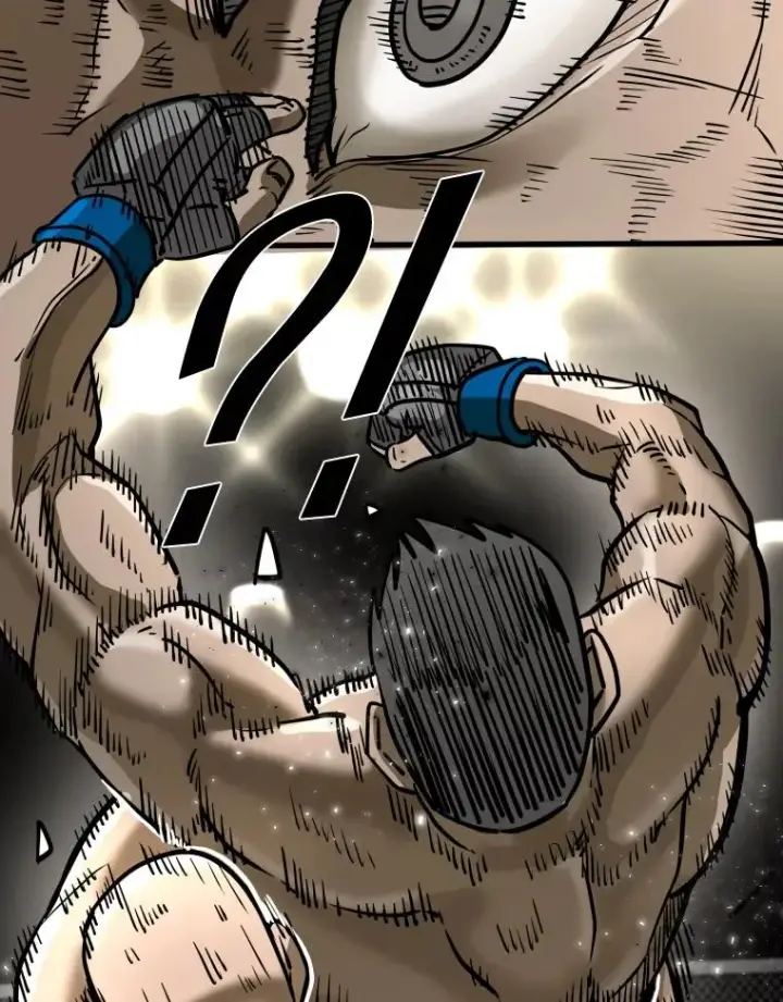 漫画《鲨鱼》306.令人失望的首秀赛第48张图