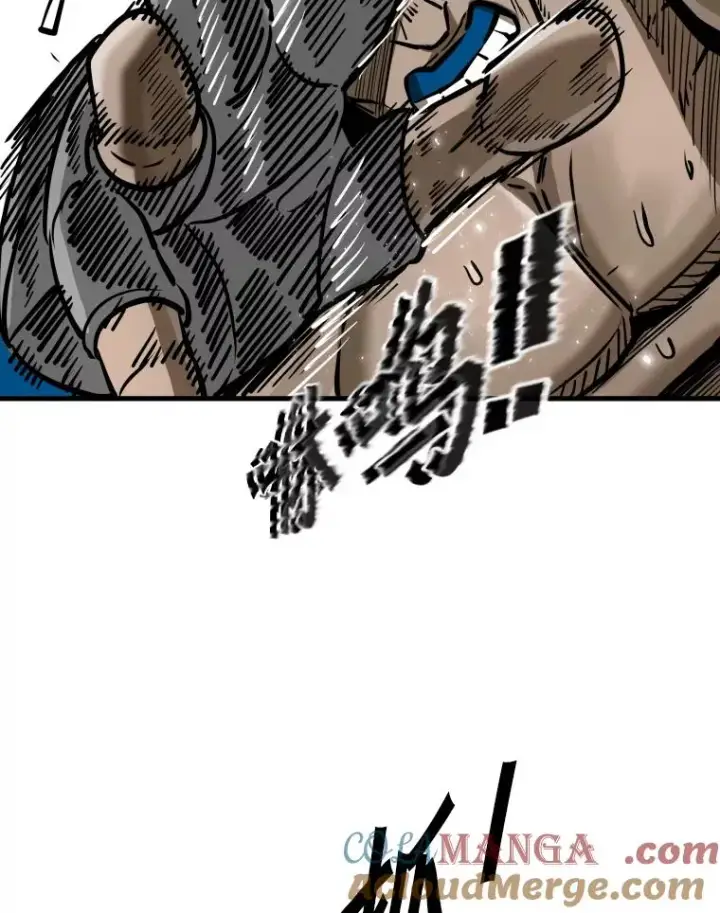 漫画《鲨鱼》306.令人失望的首秀赛第65张图