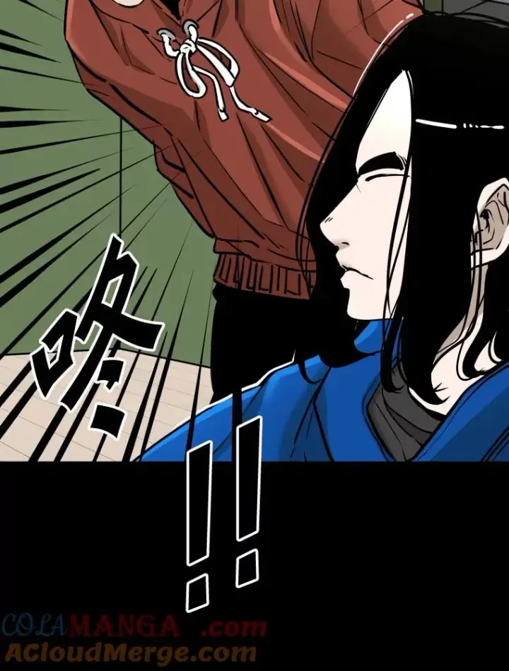 漫画《鲨鱼》310.吴勇霖VS崔洙赫第25张图