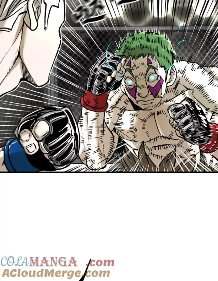 漫画《鲨鱼》317.要害攻击第33张图