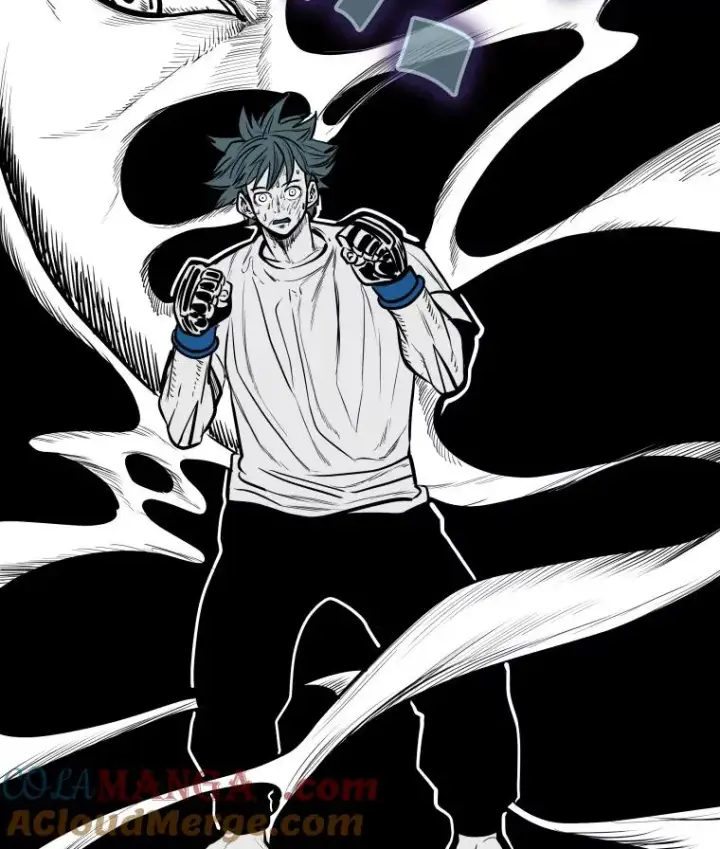 漫画《鲨鱼》323.友谊赛第105张图