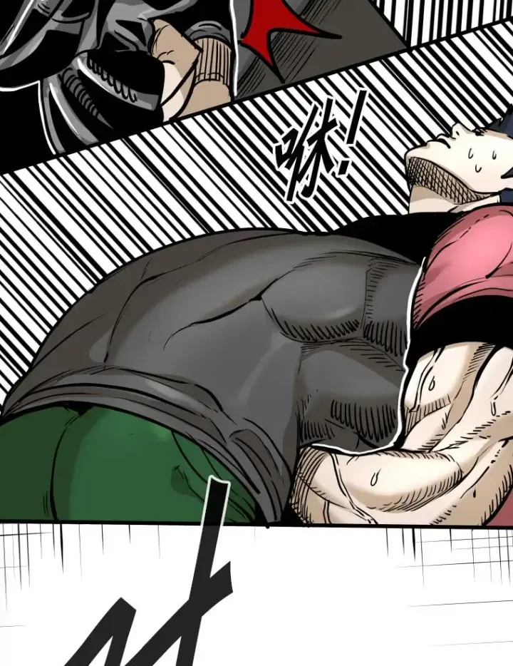 漫画《鲨鱼》327.各自备战第36张图