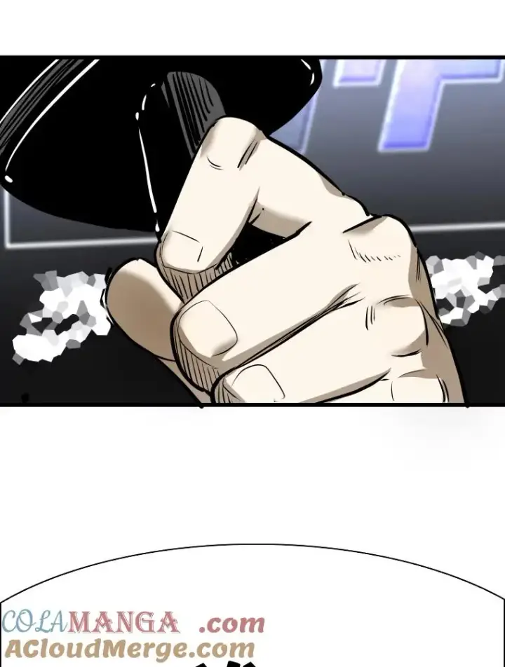 漫画《鲨鱼》334.放狠话第45张图