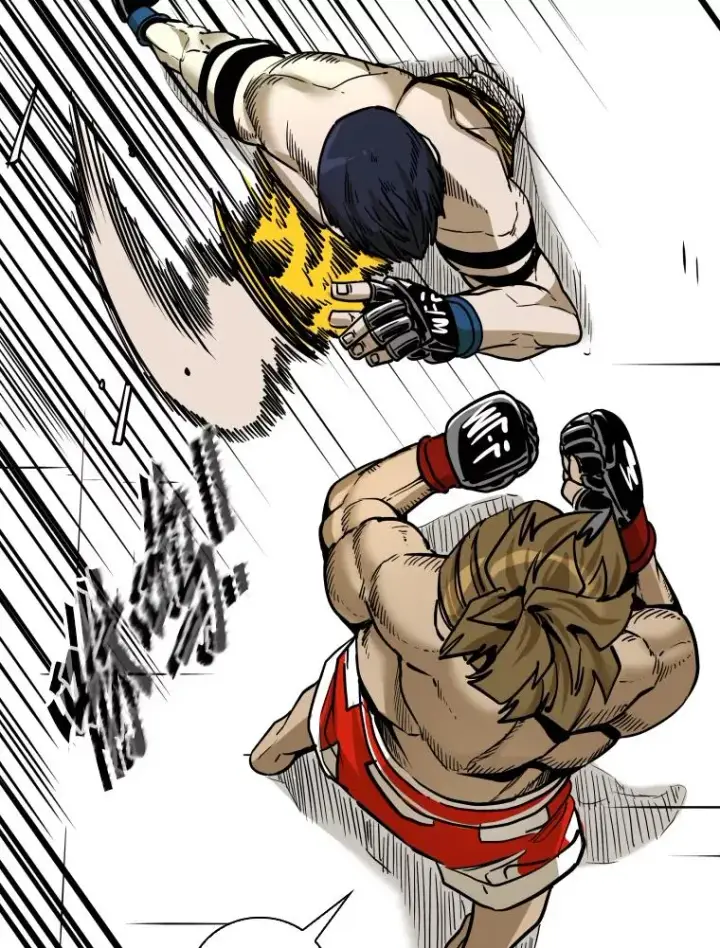 漫画《鲨鱼》336.摆脱困境第19张图