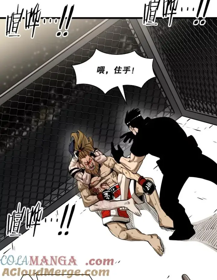 漫画《鲨鱼》337.不一样的路第33张图